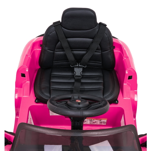 Autko dla dzieci Porsche Cayenne Różowy BDM0990.ROZ